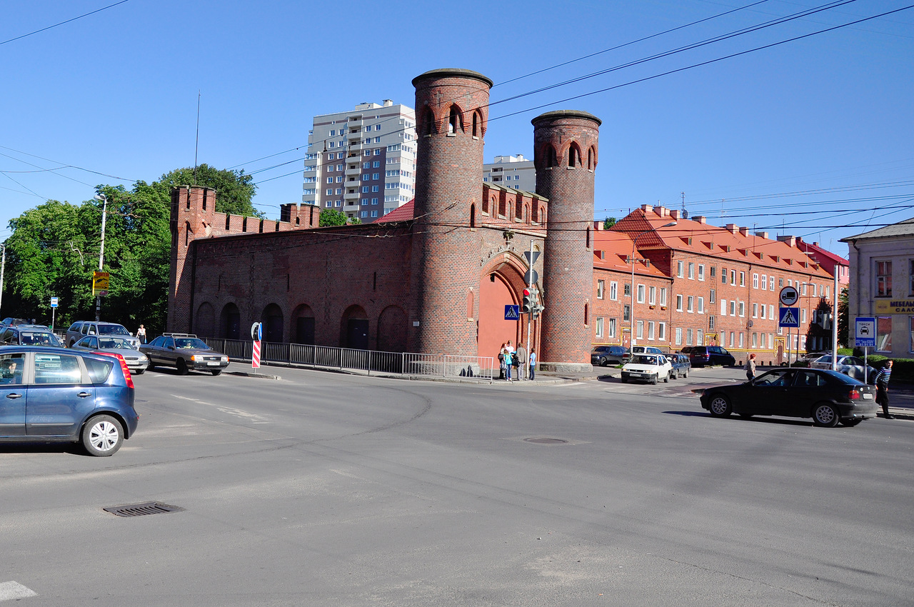 Kaliningrad (Königsberg)